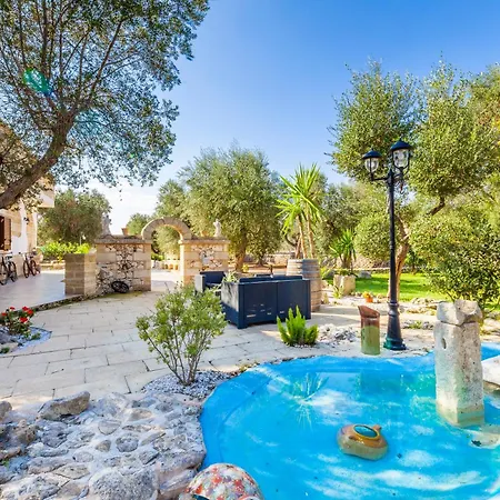 Apartamento Pietrara - Rive Del Salento Rocca Nuova