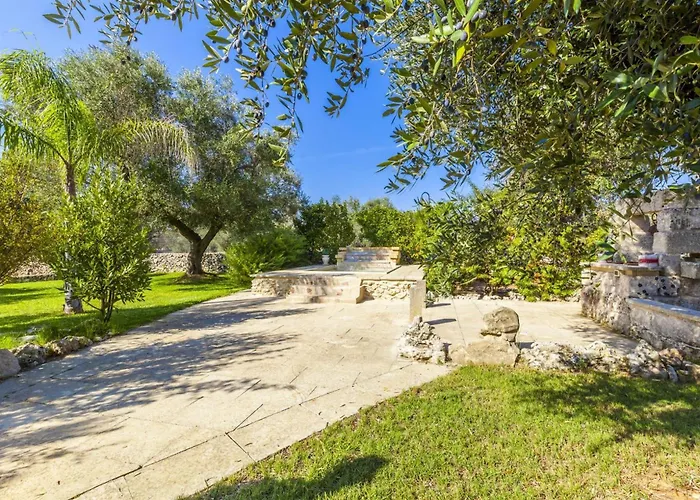 Pietrara - Rive Del Salento Apartamento *