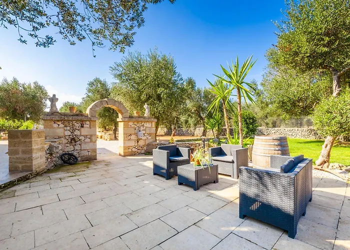 Pietrara - Rive Del Salento * Rocca Nuova