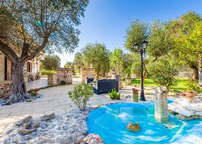 Apartamento Pietrara - Rive Del Salento Rocca Nuova